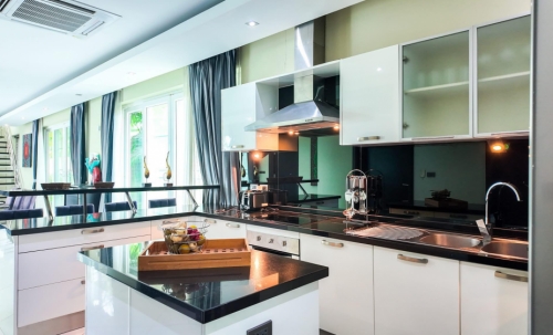 ขาย Pool Villa 2 ชั้น 5 ห้องนอน 6 ห้องน้ำ ใกล้หาดจอมเทียน (2)