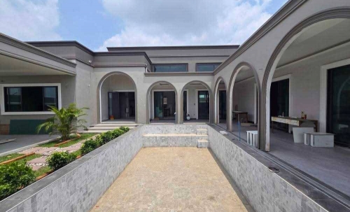 ขาย Pool Villa 4 ห้องนอน 6 ห้องน้ำ มาบประชัน (2)