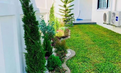 ขาย Pool Villa 3 ห้องนอน 2 ห้องน้ำ พรประภานิมิตร (2)