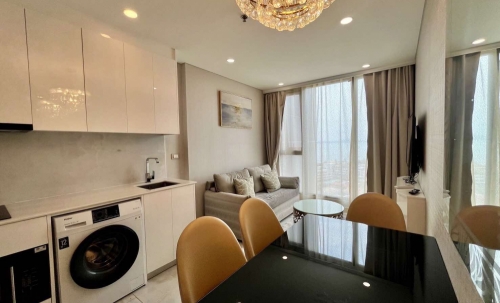 ให้เช่า Copacabana จอมเทียน 1 ห้องนอน วิวทะเล