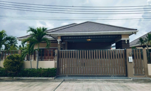 ให้เช่า พูลวิลล่า - โป่งมาบประชัน 🔥 50,000