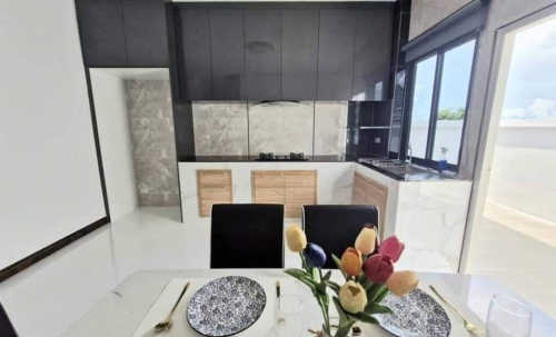 ขายบ้านเดี่ยวชั้นเดียว 3 ห้องนอน 3 ห้องน้ำ ทุ่งกลมตาลหมัน20 (3)