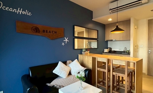 ขายพร้อมผู้เช่า Unixx South Pattaya ยูนิกซ์ พัทยาใต้ 1 ห้องนอน วิวทะเล (3)