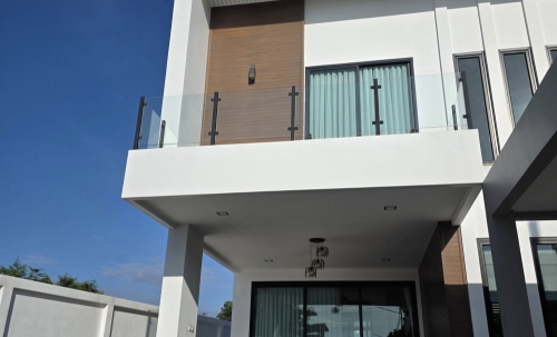 ขาย Pool Villa 2 ชั้น 3 ห้องนอน 3 ห้องน้ำ ทุ่งกลมตาลหมัน (3)