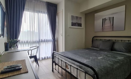 ขาย Unixx South Pattaya ยูนิกซ์ พัทยาใต้ Studio วิวทะเล (2)