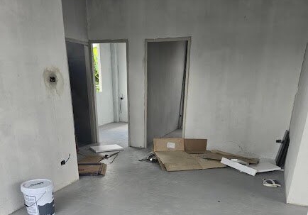 ขายบ้านเดี่ยวชั้นเดียว 3 ห้องนอน 2 ห้องน้ำ หนองเกตุใหญ่ (2)