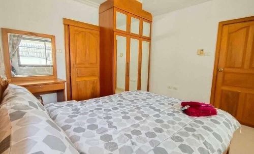 ให้เช่าพูลวิลล่า 3 ห้องนอน จอมเทียน