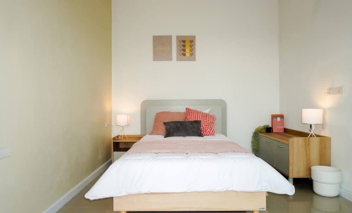 ขาย ทาวน์โฮม 3 ชั้น 4 ห้องนอน 3 ห้องน้ำ พัทยา (3)