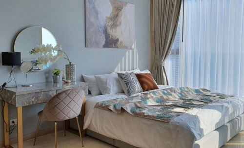 ขาย Riviera Jomtien ริเวียร่า จอมเทียน 2 ห้องนอน วิวทะเล (2)