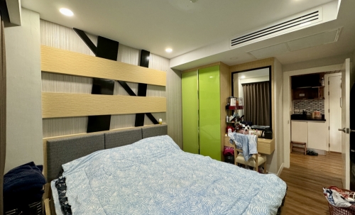 ขาย Dusit Grand Park Jomtien ดุสิต แกรนด์ คอนโด พาร์ค จอมเทียน 2 ห้องนอน วิวสระ (2)