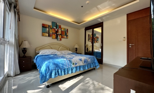 ขาย City Garden Pattaya ซิตี้ การ์เด้น พัทยา 2 ห้องนอน วิวสระ (3)