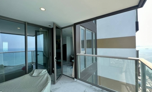 ขาย Copacabana Jomtien โคปาคาบาน่า จอมเทียน 2 ห้องนอน วิวทะเล (2)