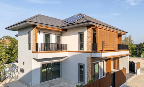 ขาย Pool Villa 4 ห้องนอน 3 ห้องน้ำ มาบประชัน (2)