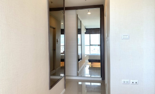 ให้เช่า Lumpini Park Beach Jomtien ลุมพินี พาร์คบีช จอมเทียน 2 ห้องนอน วิวทะเล