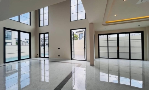 ขายบ้าน Pool Villa หลังมุม 4 ห้องนอน 5 ห้องน้ำ หนองปลาไหล ใกล้โรงเรียนนานาชาติ (3)