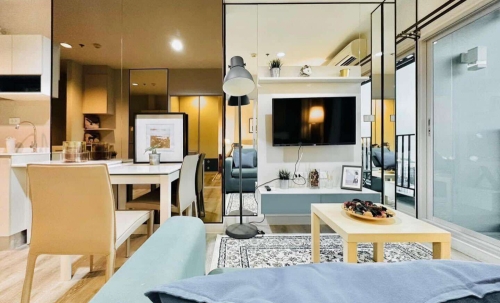 ขาย Centric Sea พัทยากลาง 1 ห้องนอน ชั้น 27 วิวทะเล (2)