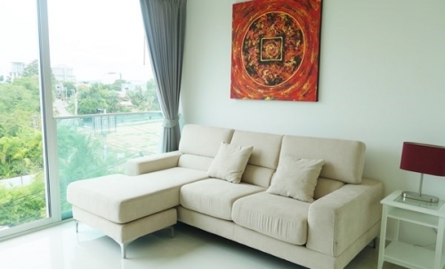 ขาย Club Royal Wongamat คลับ รอยัล วงศ์อมาตย์ 1 ห้องนอน วิวเมือง (2)