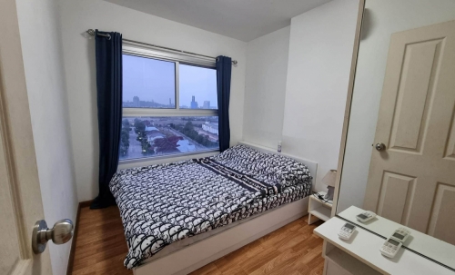 ขาย The Trust South Pattaya 1 ห้องนอน วิวเมือง (2)