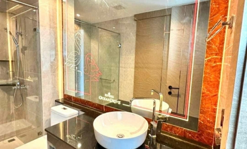 ขาย Riviera Ocean Drive Jomtien 1 ห้องนอน วิวทะเล (2)