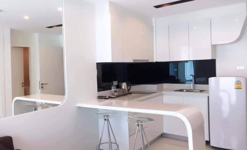 ขาย City Center Residence Central Pattaya ซิตี้ เซ็นเตอร์ เรสซิเด้น พัทยากลาง 1 ห้องนอน วิวสระ (2)