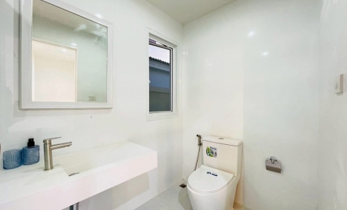 หมู่บ้าน cozy ville