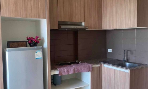 ขาย The Green Living Pattaya เดอะ กรีน ลิฟวิ่ง พัทยา 1 ห้องนอน วิวเมือง (2)