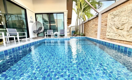 ขาย Pool Villa 2 ห้องนอน 2 ห้องน้ำ พัทยา (2)