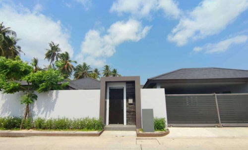 ขายบ้าน Pool Villa ชั้นเดียว 3 ห้องนอน 3 ห้องน้ำ ห้วยใหญ่ (2)