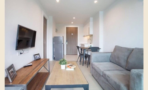 ขาย De Amber Bang Saray ดิ แอมเบอร์ บางเสร่ 1 ห้องนอน วิวเมือง (2)