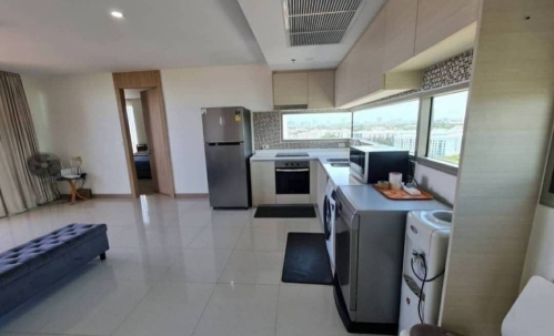 ขาย Riviea Jomtien ริเวียร่า จอมเทียน 2 ห้องนอน วิวทะเล (1)