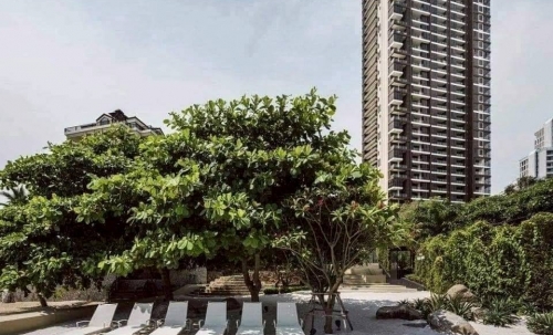 ให้เช่า Baan Plai Haad Wongamat บ้านปลายหาด วงศ์อมาตย์ 1 ห้องนอน วิวทะเล