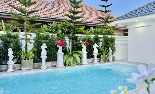 ขาย Pool Villa 3 ห้องนอน 3 ห้องน้ำ พัทยา (3)