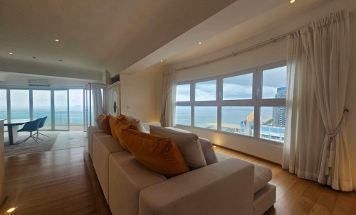 ขาย Metro Jomtien เมโทร จอมเทียน 2 ห้องนอน วิวทะเล (1)