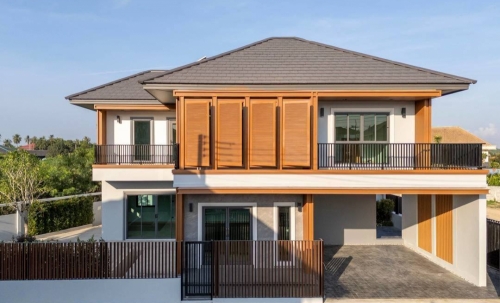 ขาย Pool Villa 4 ห้องนอน 3 ห้องน้ำ มาบประชัน (2)