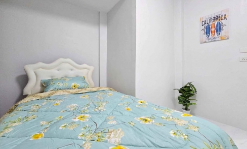 ให้เช่า บ้านเดี่ยว 3 ห้องนอน 2 ห้องน้ำ บางละมุง