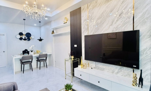 ขาย ทาวน์เฮ้าส์ 2 ห้องนอน 2 ห้องน้ำ ซอยบุญสัมพันธ์ (2)