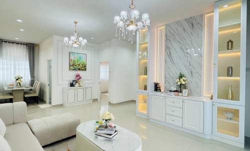 ขาย บ้านเดี่ยว 3 ห้องนอน 2 ห้องน้ำ เขาน้อย (2)