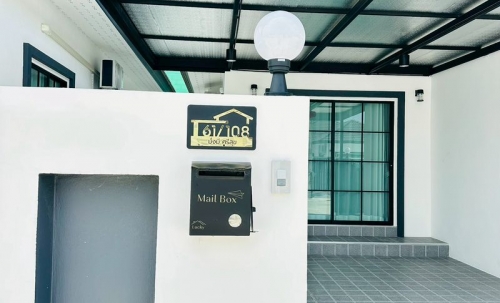 ขาย บ้านเดี่ยว 3 ห้องนอน 2 ห้องน้ำ พัทยาเหนือ (2)