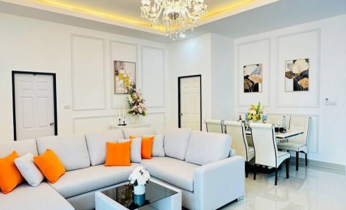 ขาย Pool Villa 3 ห้องนอน 3 ห้องน้ำ พัทยา (3)