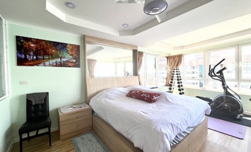 ขาย Jomtien Plaza Condotel จอมเทียน พลาซ่า คอนโดเทล 2 ห้องนอน วิวทะเล (3)
