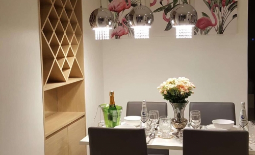 ปล่อยเช่ารายปี The Urban Attitude Soth Pataya ดิ เออเบิ้ล แอทติจูด พัทยาใต้ 2 ห้องนอน ชั้น 6 วิวเมือง