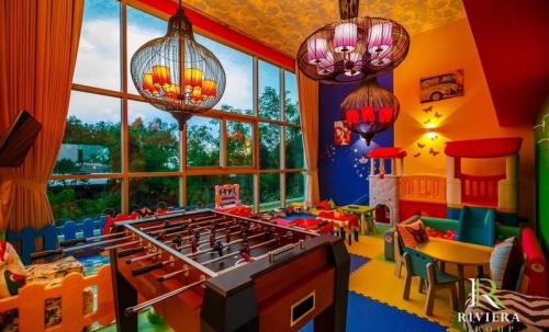 ให้เช่า Riviera Jomtien ริเวียร่า จอมเทียน 1 ห้องนอน วิวทะเล (1)