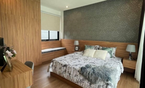 ให้เช่าพูลวิลล่า 3 ห้องนอน 4 ห้องน้ำ พัทยา