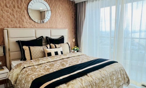 ขาย Copacabana Jomtien โคปาคาบาน่า จอมเทียน 1 ห้องนอน วิวทะเล (2)