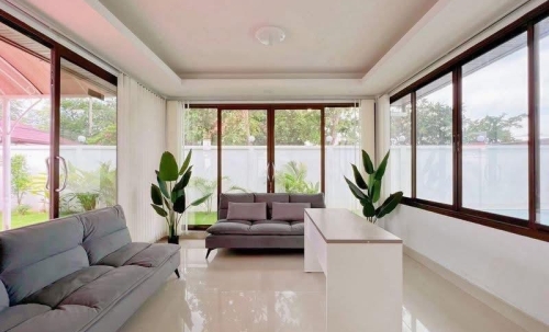 ขาย บ้าน Pool Villa ในหมู่บ้าน Royal View Village (3)