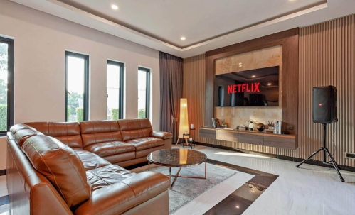 ให้เช่าพูลวิลล่า 5 ห้องนอน 6 ห้องน้ำ พัทยา