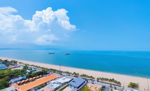 ขาย Aeras จอมเทียน 1 ห้องนอน วิวทะเล (2)