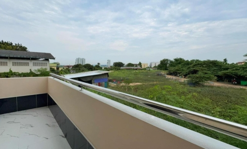 ให้เช่า บ้านเดี่ยว 2 ชั้น 3 ห้องนอน 3 ห้องน้ำ นาเกลือ