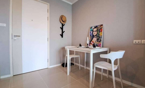 ปล่อยเช่ารายปี Lumpini Park Beach Jomtien ลุมพินี พาร์คบีช จอมเทียน 1 ห้องนอน ชั้น 6 วิวทะเล