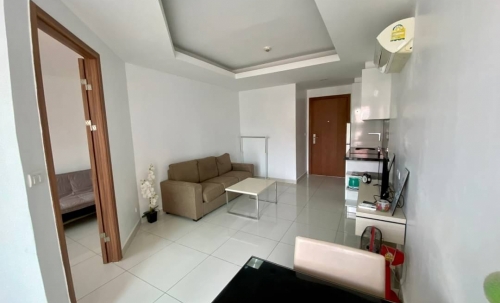 ขาย C View Residence Pattaya ซี วิลล์ เรสสิเด๊นซ์ พัทยา 1 ห้องนอน วิวเมือง (3)